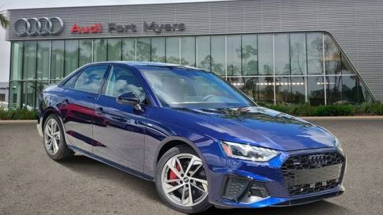 2024 Audi A4 S line Premium Plus — Sedan — 5,816 mi — Fort Myers, FL