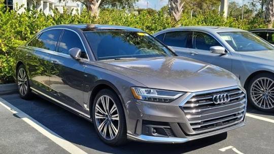 2021 Audi A8 L — Sedan — 44,931 mi — Fort Myers, FL