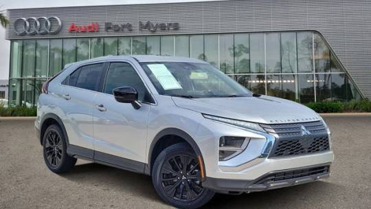 2022 Mitsubishi Eclipse Cross LE — SUV — 38,463 mi — Fort Myers, FL
