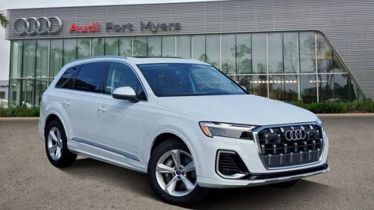 2025 Audi Q7 Premium — SUV — 6,740 mi — Fort Myers, FL