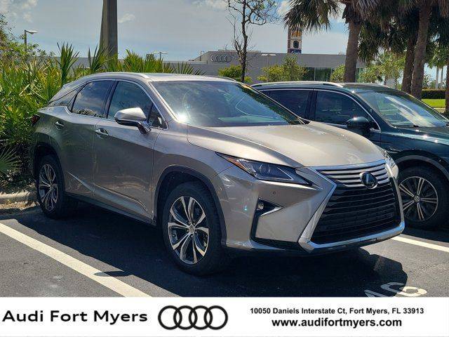 2017 Lexus RX RX 350