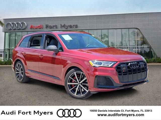 2022 Audi SQ7 Prestige — SUV — 42,089 mi — Fort Myers, FL