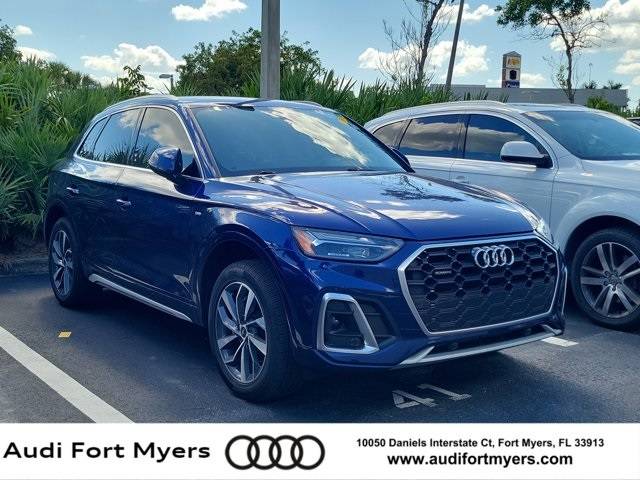2022 Audi Q5 Premium — SUV — 20,208 mi — Fort Myers, FL