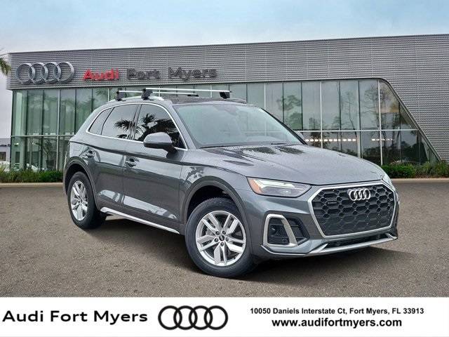 2022 Audi Q5 Premium — SUV — 35,923 mi — Fort Myers, FL