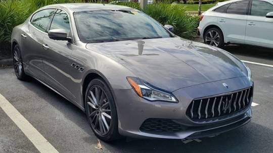 2019 Maserati Quattroporte S — Sedan — 39,471 mi — Fort Myers, FL