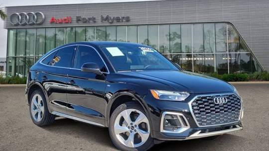 2024 Audi Q5 Premium Plus — SUV — 7,269 mi — Fort Myers, FL