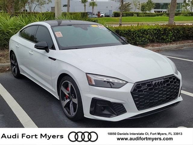2023 Audi A5 Premium Plus — Hatchback — 15,477 mi — Fort Myers, FL