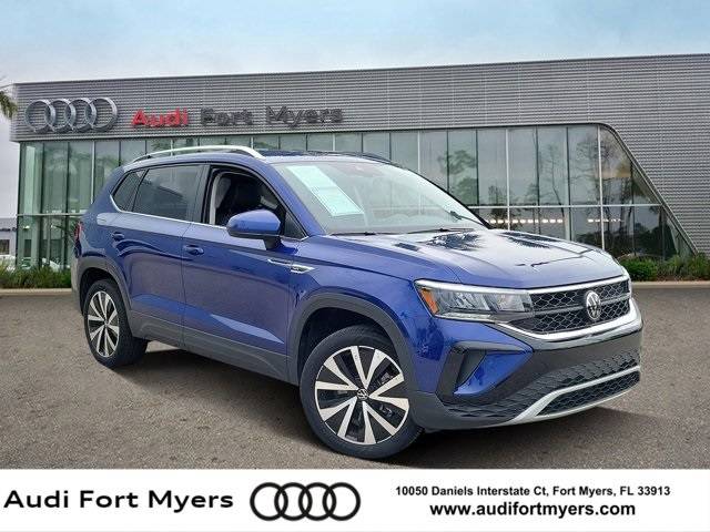 2024 Volkswagen Taos SE — SUV — 7,233 mi — Fort Myers, FL