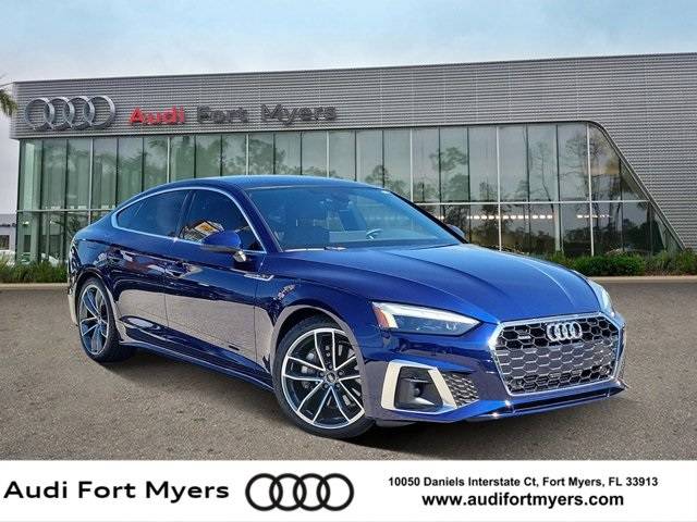 2024 Audi A5 S line Premium — Hatchback — 5,197 mi — Fort Myers, FL
