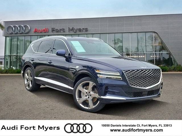 2024 Genesis GV80 3.5T — SUV — 19,183 mi — Fort Myers, FL