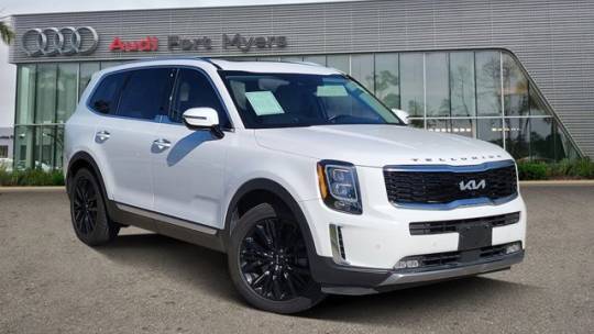 2022 Kia Telluride SX — SUV — 46,948 mi — Fort Myers, FL