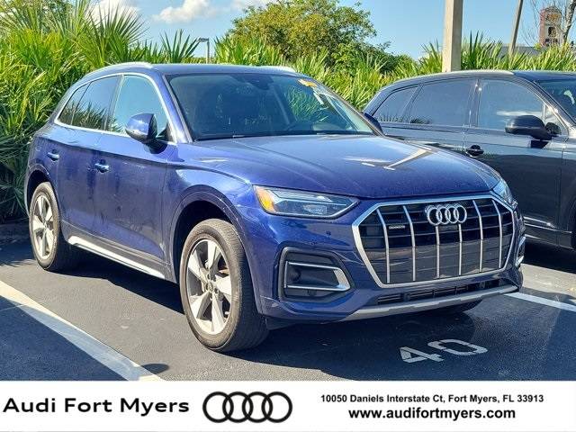 2023 Audi Q5 Premium Plus — SUV — 19,611 mi — Fort Myers, FL