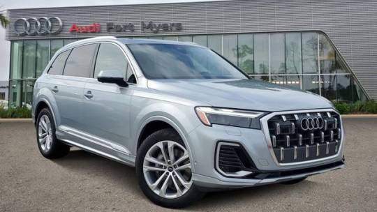 2025 Audi Q7 Premium Plus — SUV — 7,922 mi — Fort Myers, FL