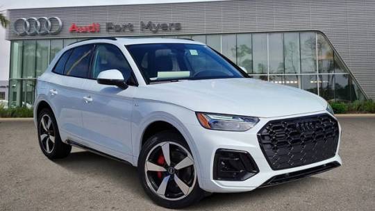 2024 Audi Q5 Premium Plus — SUV — 6,978 mi — Fort Myers, FL