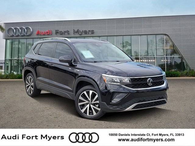 2023 Volkswagen Taos SE — SUV — 20,147 mi — Fort Myers, FL