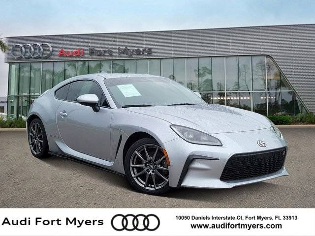 2022 Toyota GR86 Base — Coupe — 35,777 mi — Fort Myers, FL