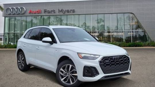 2024 Audi Q5 Premium — SUV — 7,629 mi — Fort Myers, FL