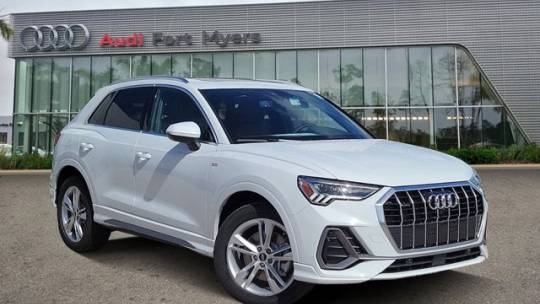 2024 Audi Q3 S line Premium Plus — SUV — 4,631 mi — Fort Myers, FL