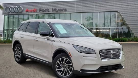 2020 Lincoln Corsair Standard — SUV — 33,210 mi — Fort Myers, FL