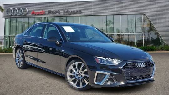 2023 Audi A4 S line Premium Plus — Sedan — 21,569 mi — Fort Myers, FL