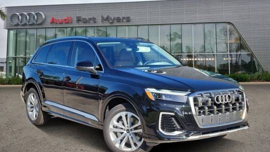 2025 Audi Q7 Premium — SUV — 6,555 mi — Fort Myers, FL