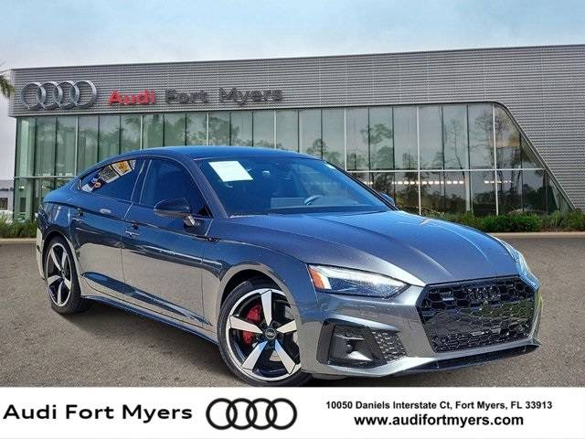 2024 Audi A5 S line Prestige — Hatchback — 3,816 mi — Fort Myers, FL