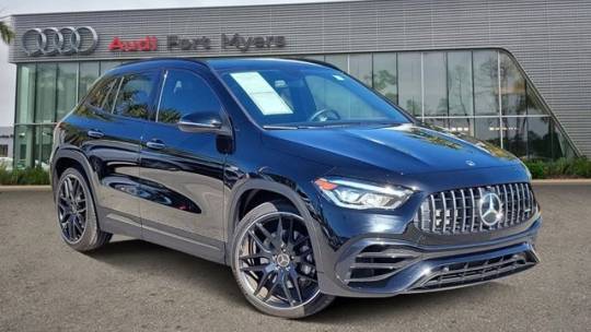 2022 Mercedes-Benz GLA AMG GLA 45 — SUV — 16,252 mi — Fort Myers, FL