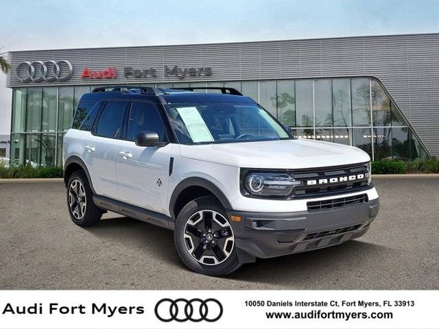 2023 Ford Bronco Sport Outer Banks — SUV — 19,416 mi — Fort Myers, FL