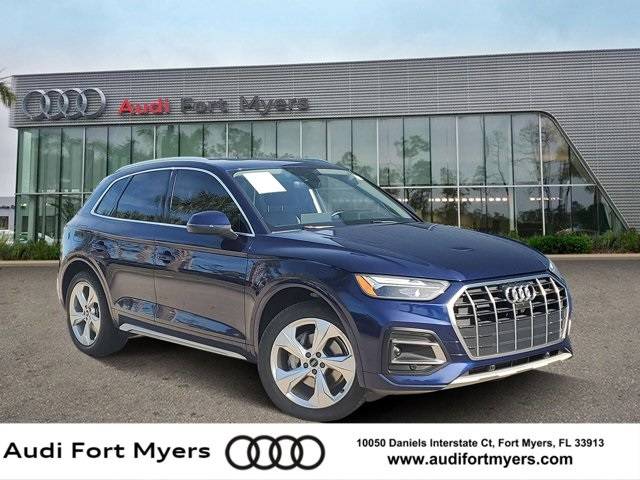 2021 Audi Q5 Premium Plus — SUV — 30,396 mi — Fort Myers, FL
