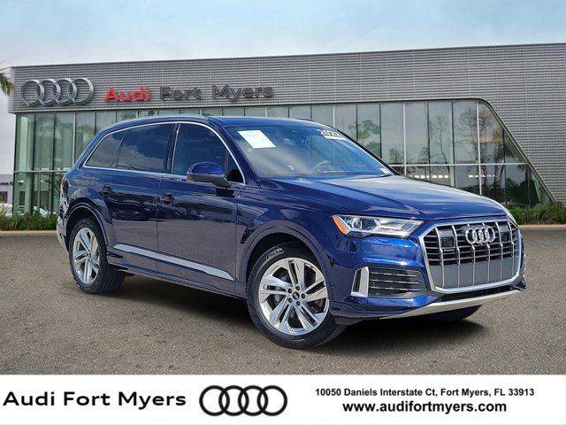 2022 Audi Q7 Premium Plus — SUV — 43,888 mi — Fort Myers, FL