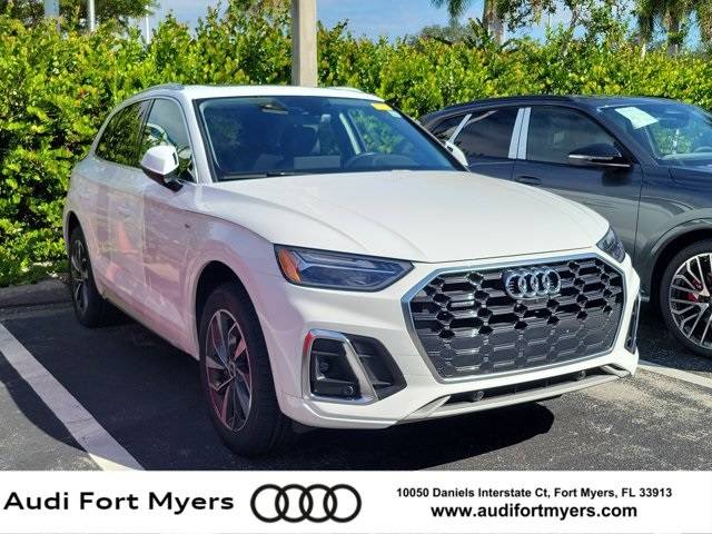 2023 Audi Q5 Premium Plus — SUV — 20,433 mi — Fort Myers, FL