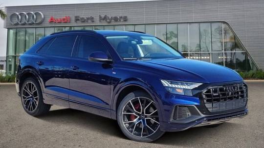 2021 Audi Q8 Premium Plus — SUV — 69,264 mi — Fort Myers, FL