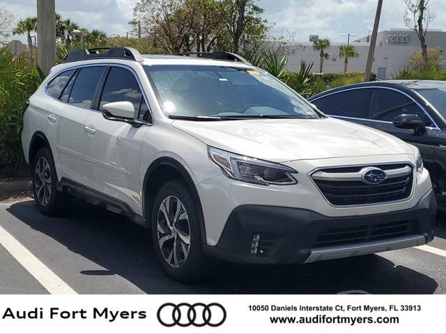 2022 Subaru Outback 2.5i Limited — SUV — 53,129 mi — Fort Myers, FL