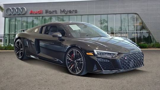 2020 Audi R8 V10 performance — Coupe — 7,519 mi — Fort Myers, FL