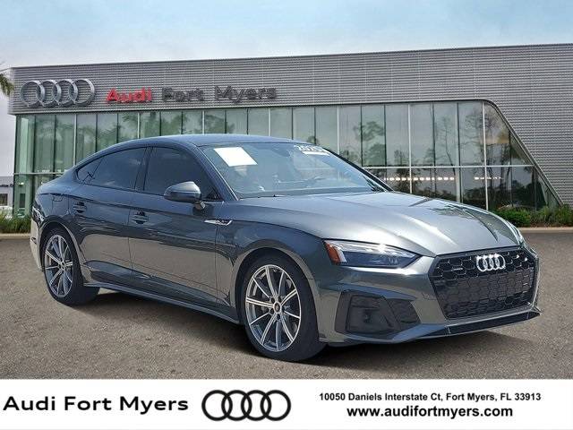 2025 Audi A5 S line Premium — Hatchback — 7,008 mi — Fort Myers, FL
