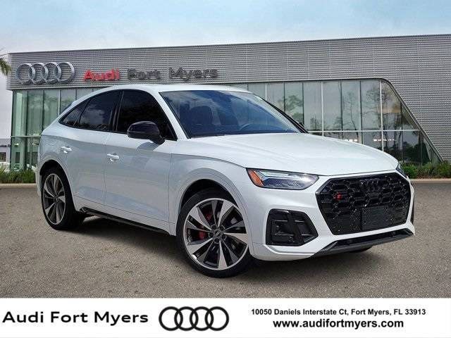 2024 Audi SQ5 Premium Plus — SUV — 11,506 mi — Fort Myers, FL