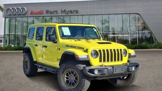 2023 Jeep Wrangler Rubicon 392 — SUV — 14,965 mi — Fort Myers, FL