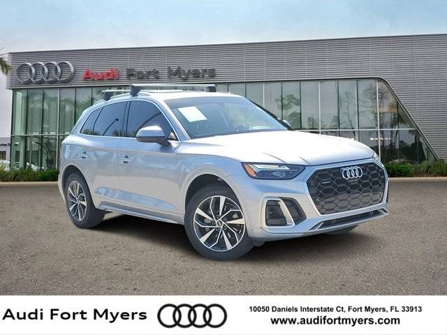 2022 Audi Q5 Premium Plus — SUV — 33,848 mi — Fort Myers, FL