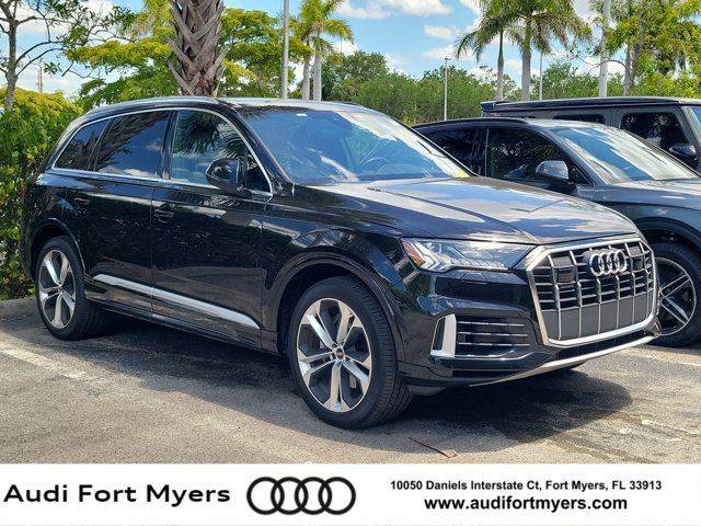 2023 Audi Q7 Premium Plus — SUV — 30,427 mi — Fort Myers, FL