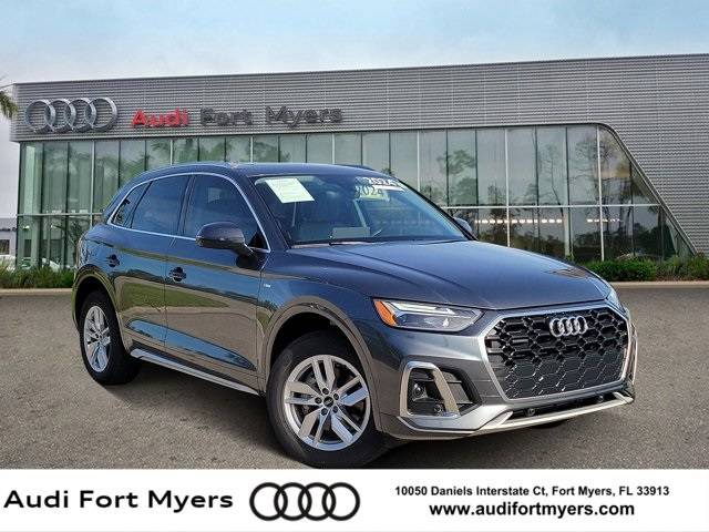 2024 Audi Q5 Premium — SUV — 6,968 mi — Fort Myers, FL