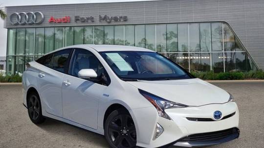 2018 Toyota Prius Four Touring — Hatchback — 46,461 mi — Fort Myers, FL