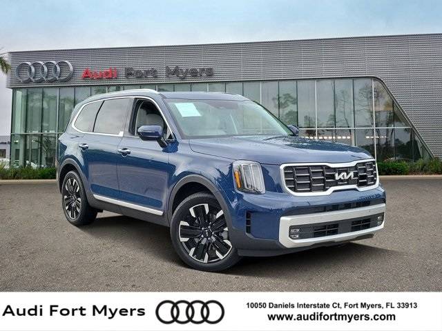 2024 Kia Telluride SX Prestige — SUV — 5,342 mi — Fort Myers, FL