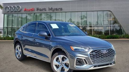 2024 Audi Q5 Premium Plus — SUV — 6,756 mi — Fort Myers, FL