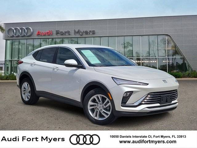 2024 Buick Envista Preferred — SUV — 9,042 mi — Fort Myers, FL
