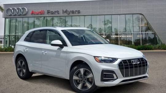 2024 Audi Q5 Premium — SUV — 6,465 mi — Fort Myers, FL