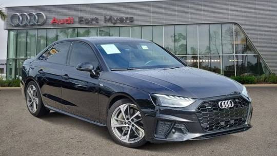 2021 Audi A4 S line Premium Plus — Sedan — 53,732 mi — Fort Myers, FL