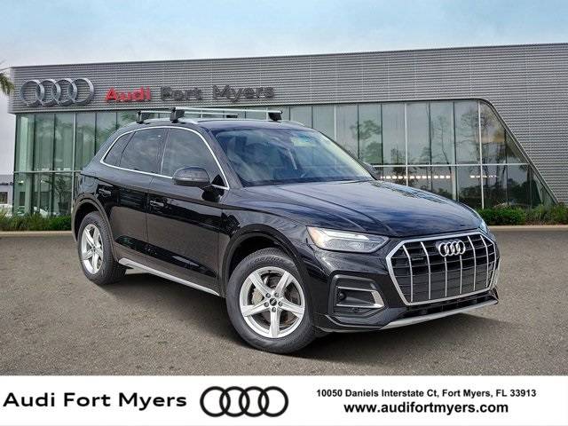 2021 Audi Q5 Premium — SUV — 37,120 mi — Fort Myers, FL