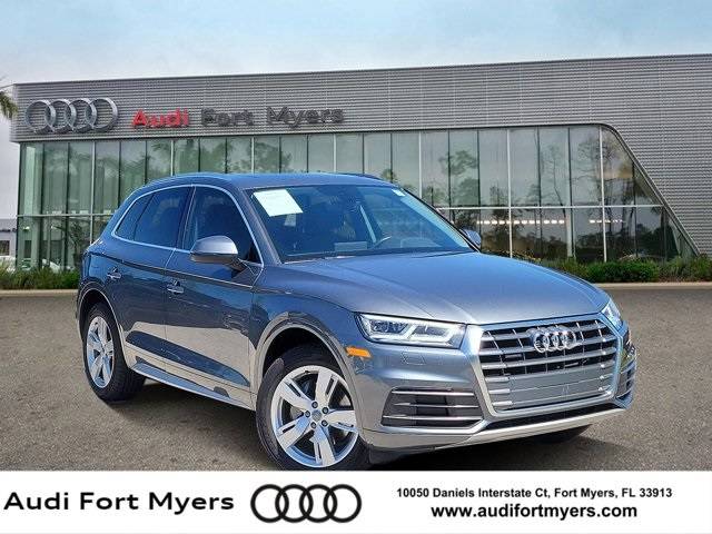 2019 Audi Q5 Premium Plus — SUV — 51,242 mi — Fort Myers, FL