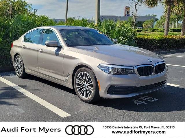2019 BMW 5 Series 530i — Sedan — 42,663 mi — Fort Myers, FL
