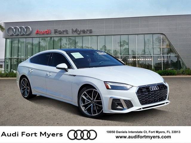 2024 Audi A5 S line Premium — Hatchback — 7,236 mi — Fort Myers, FL